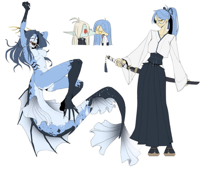 Mizushi Ryushisai Mizushi Ryushisai