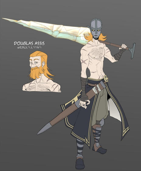 Douglas Douglas