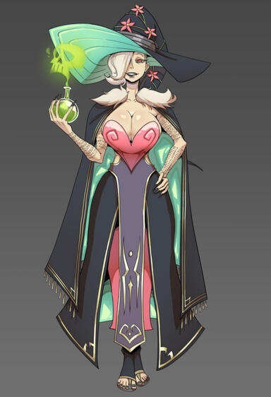 Rosalina Curie Rosalina Curie