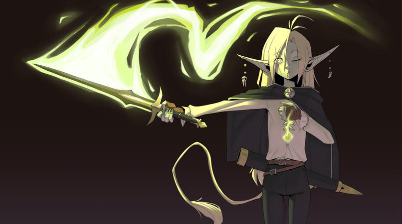Emerald Demon Emerald Demon